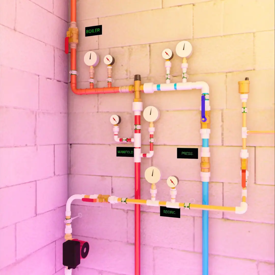 111 - Projetos Hidrossanit&aacute;rios