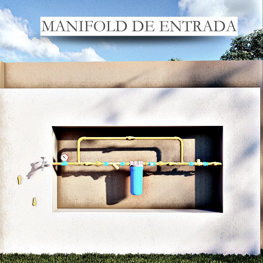 4 - Projetos Hidrossanit&aacute;rios