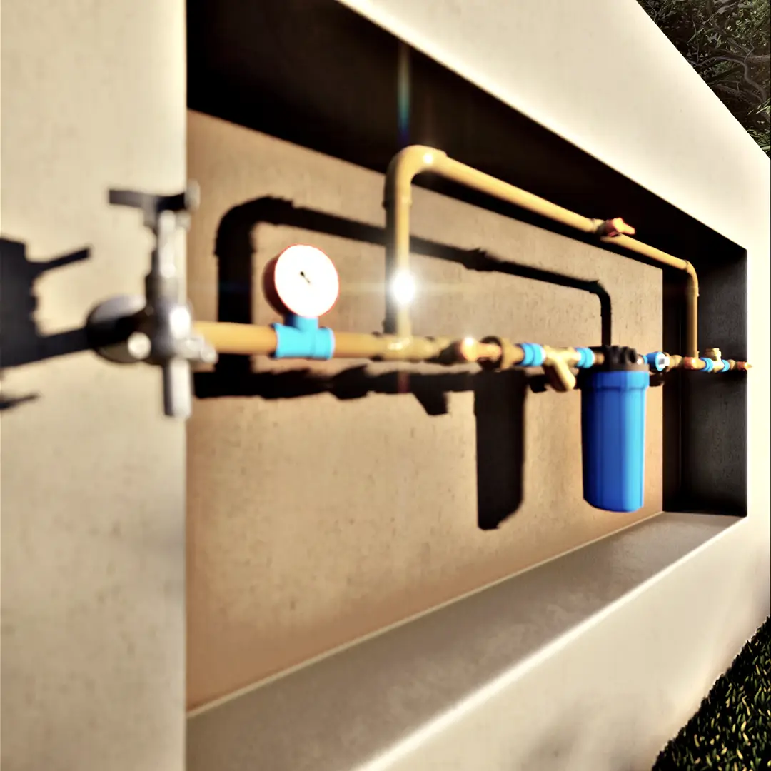 6 - Projetos Hidrossanit&aacute;rios